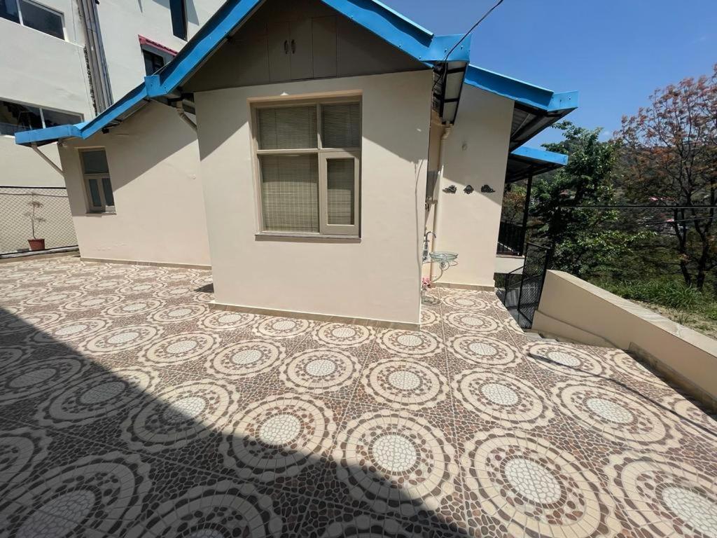 Idyllic Private Cottage W/King Bed + Mountain View Kasauli Buitenkant foto