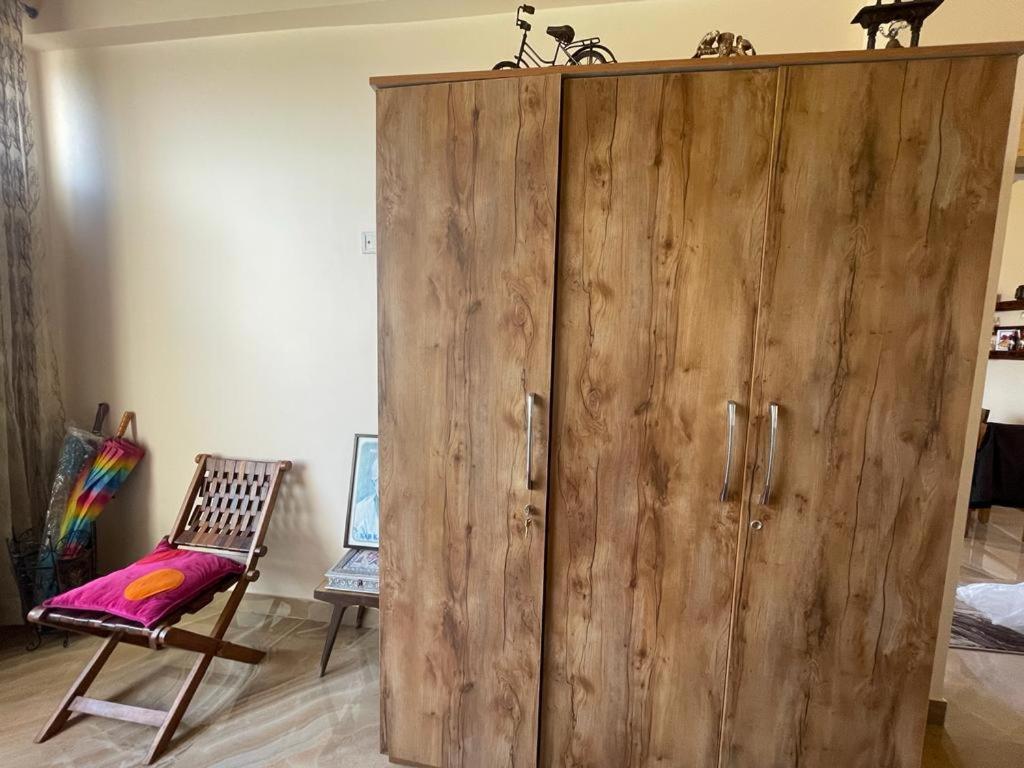 Idyllic Private Cottage W/King Bed + Mountain View Kasauli Buitenkant foto